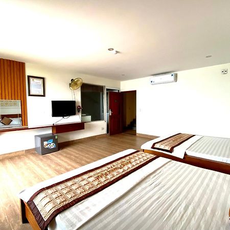 Hottel Hung Phuong Co To Hotel Đảo Cô Tô Exterior photo
