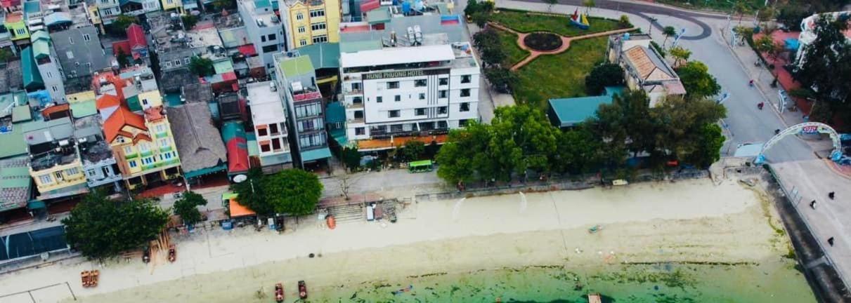 Hottel Hung Phuong Co To Hotel Đảo Cô Tô Exterior photo