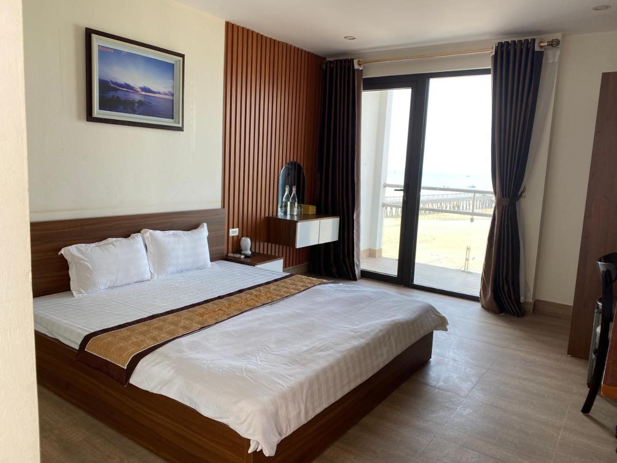 Hottel Hung Phuong Co To Hotel Đảo Cô Tô Exterior photo
