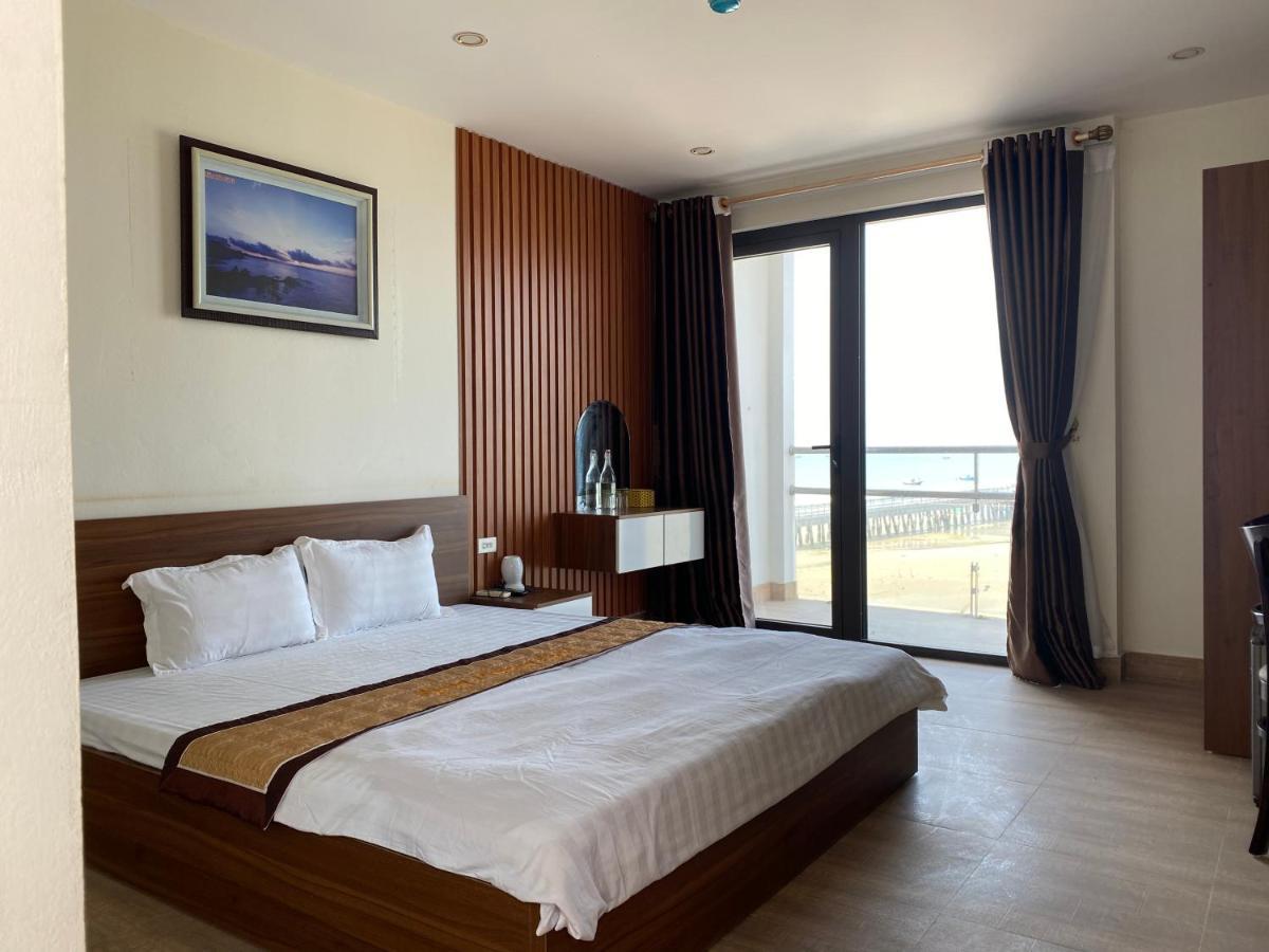 Hottel Hung Phuong Co To Hotel Đảo Cô Tô Exterior photo