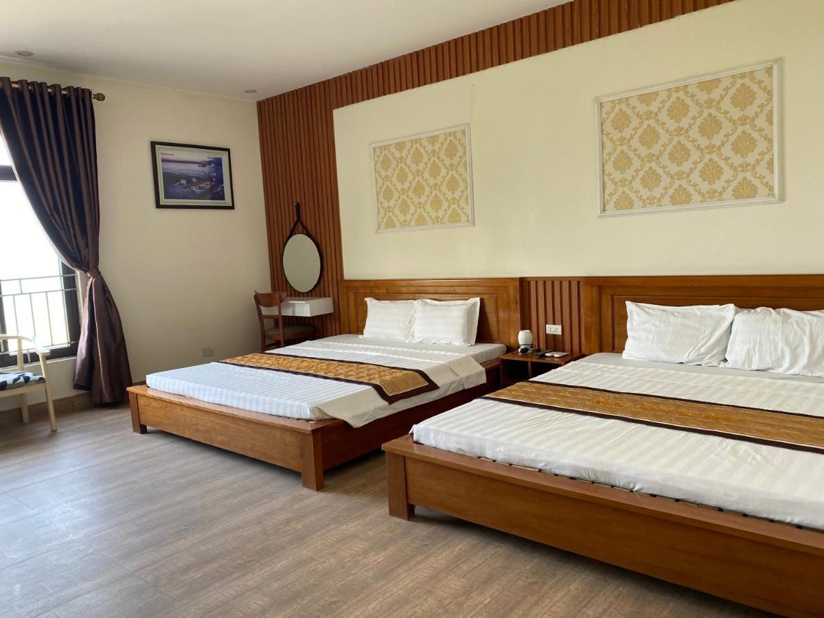 Hottel Hung Phuong Co To Hotel Đảo Cô Tô Exterior photo