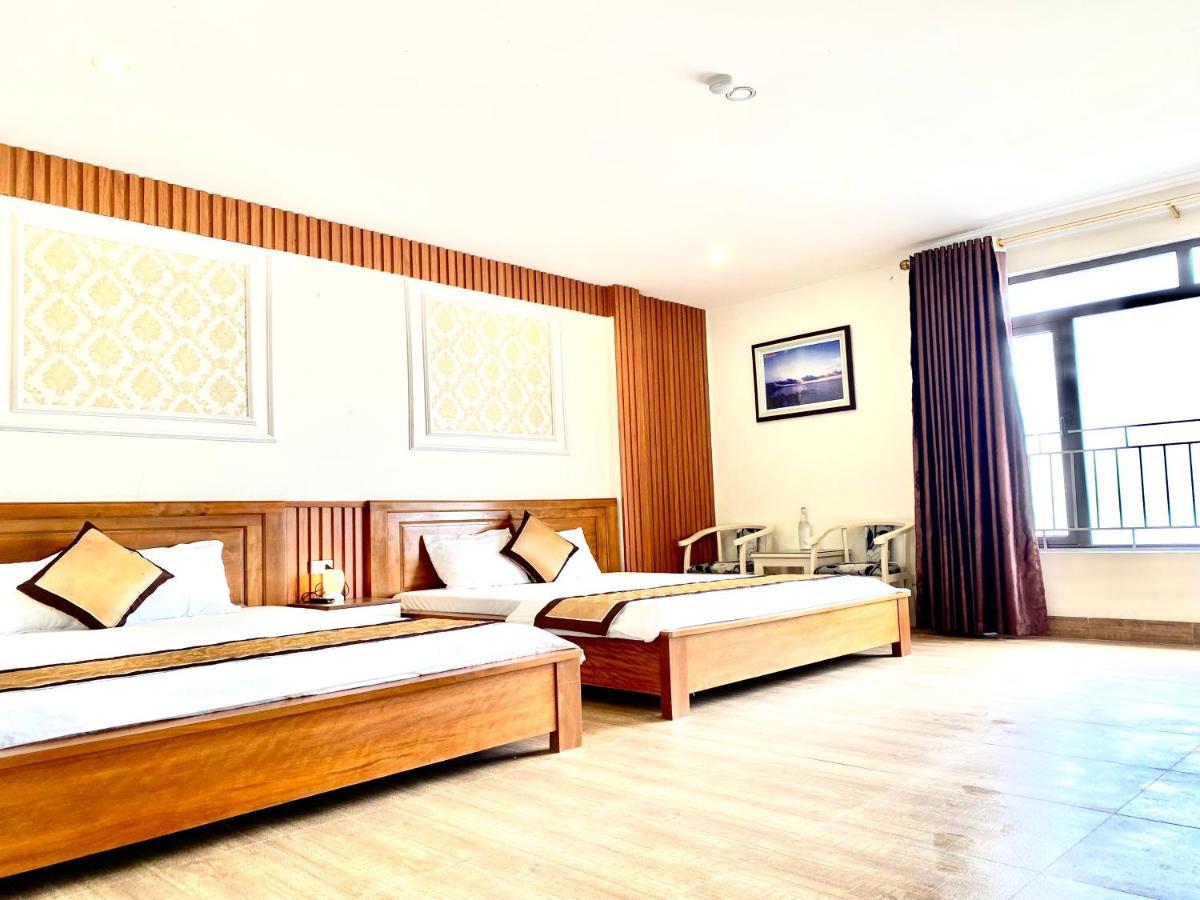 Hottel Hung Phuong Co To Hotel Đảo Cô Tô Exterior photo