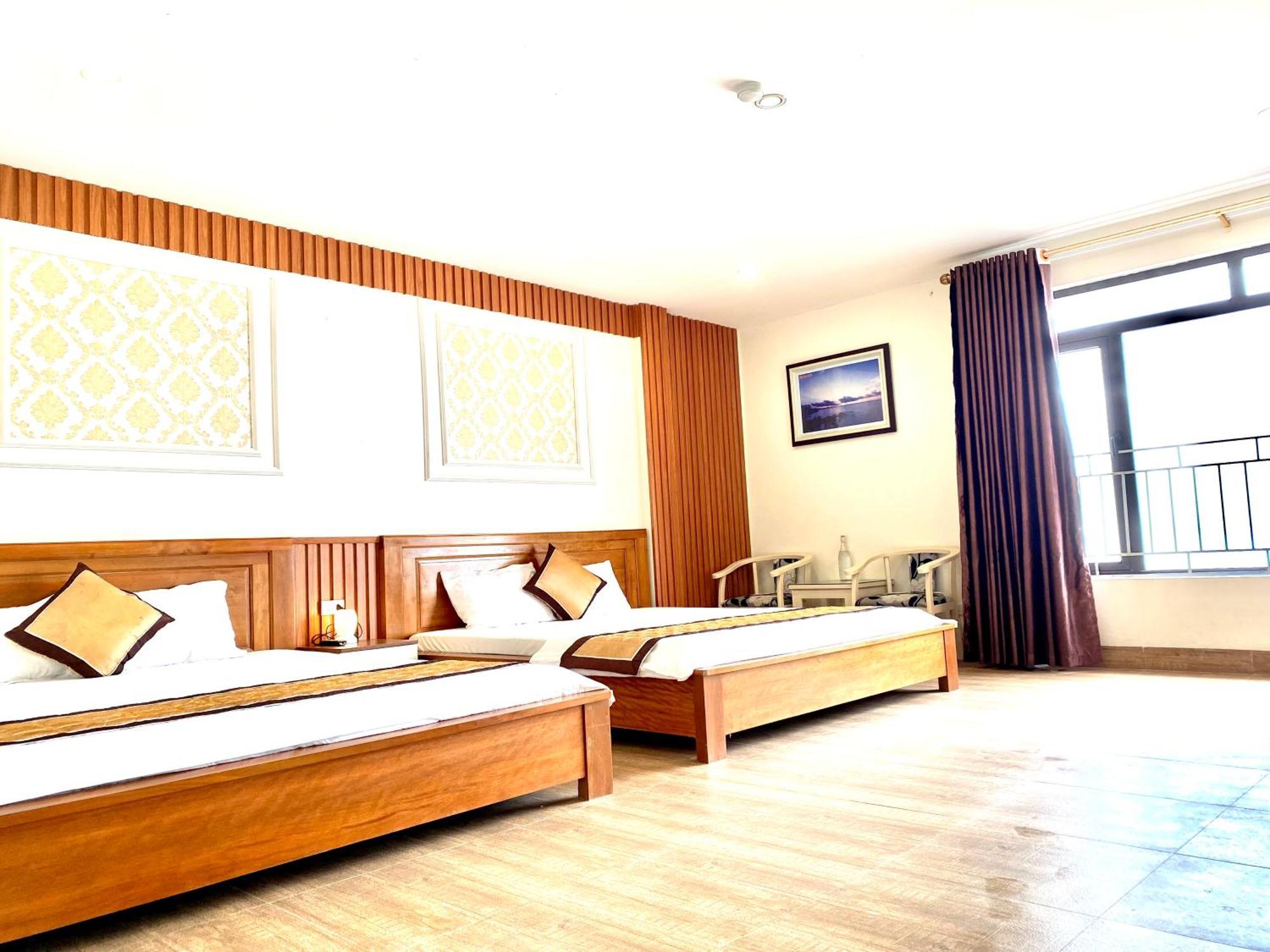 Hottel Hung Phuong Co To Hotel Đảo Cô Tô Exterior photo