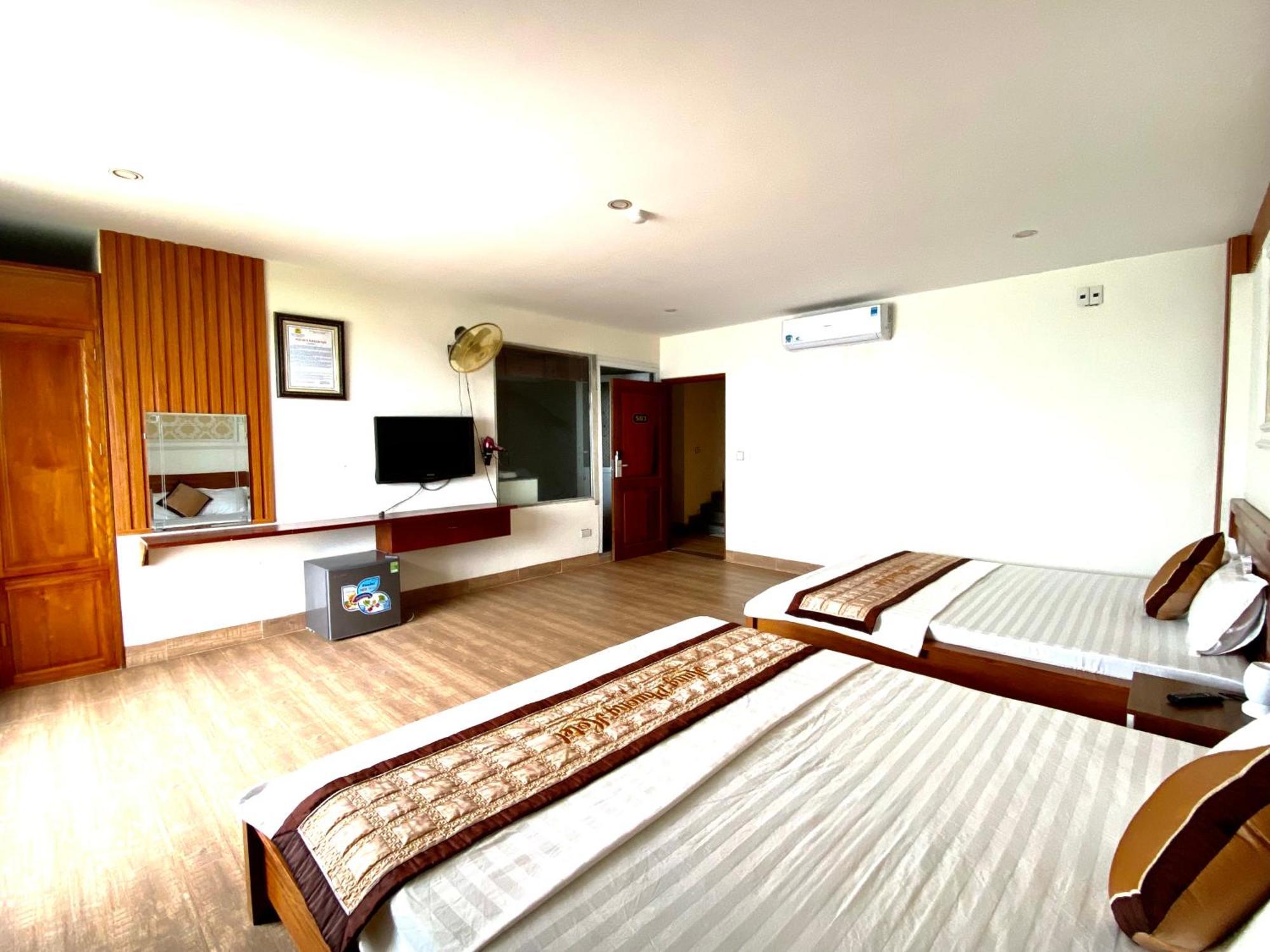 Hottel Hung Phuong Co To Hotel Đảo Cô Tô Exterior photo